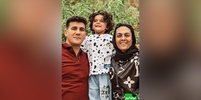 به بهانه روز مادر: نگاهی به مادرانگی احساسی و  شهربانو منصوریان برای پسر یکی یدونش/ خیلی سخته آدم از بچش، تیکه قلبش اینجوری جدا شه😔