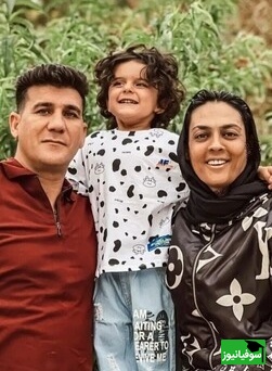 به بهانه روز مادر: نگاهی به مادرانگی احساسی و  شهربانو منصوریان برای پسر یکی یدونش/ خیلی سخته آدم از بچش، تیکه قلبش اینجوری جدا شه😔