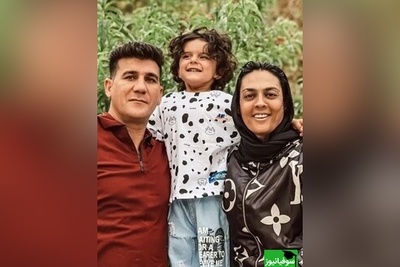 به بهانه روز مادر: نگاهی به مادرانگی احساسی و  شهربانو منصوریان برای پسر یکی یدونش/ خیلی سخته آدم از بچش، تیکه قلبش اینجوری جدا شه😔