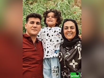 به بهانه روز مادر: نگاهی به مادرانگی احساسی و  شهربانو منصوریان برای پسر یکی یدونش/ خیلی سخته آدم از بچش، تیکه قلبش اینجوری جدا شه😔