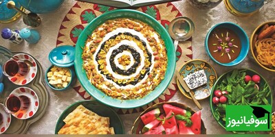 رژیم غذایی ویژه ماه مبارک رمضان / درهم‌خوری و پرخوری در سحر و افطار ممنوع!