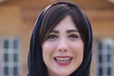 (ویدئو) شعرخوانی سوزناک و شنیدنی باران نیکراه از اشعار رهی معیری/ من نیستم چون دیگران بازیچه‌ی بازیگران...