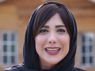 (ویدئو) شعرخوانی سوزناک و شنیدنی باران نیکراه از اشعار رهی معیری/ من نیستم چون دیگران بازیچه‌ی بازیگران...