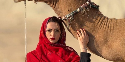 ویژه علاقه مندان به رشته طراحی لباس؛ تبلور اصالت و شکوه هنر ایرانی در تیپ و استایل بندری بازیگران ایرانی