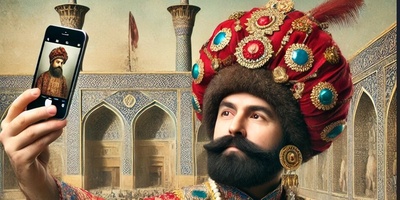 (عکس) شاهِ عاشق عکاس/ اولین سلفی ثبت‌شده از ناصرالدین‌شاه و روزمرگی‌هایش در دربار قاجار