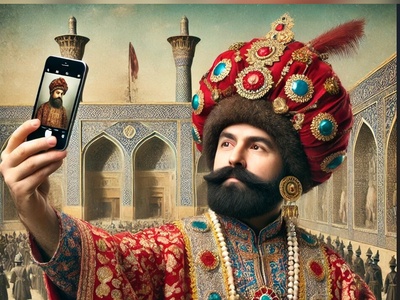 (عکس) شاهِ عاشق عکاس/ اولین سلفی ثبت‌شده از ناصرالدین‌شاه و روزمرگی‌هایش در دربار قاجار