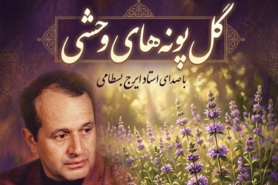 (ویدئو) حنجره‌ای که در بم جا ماند؛ واکاوی میراث معنوی ایرج بسطامی و ترانه جاودان «گل‌پونه‌ها»