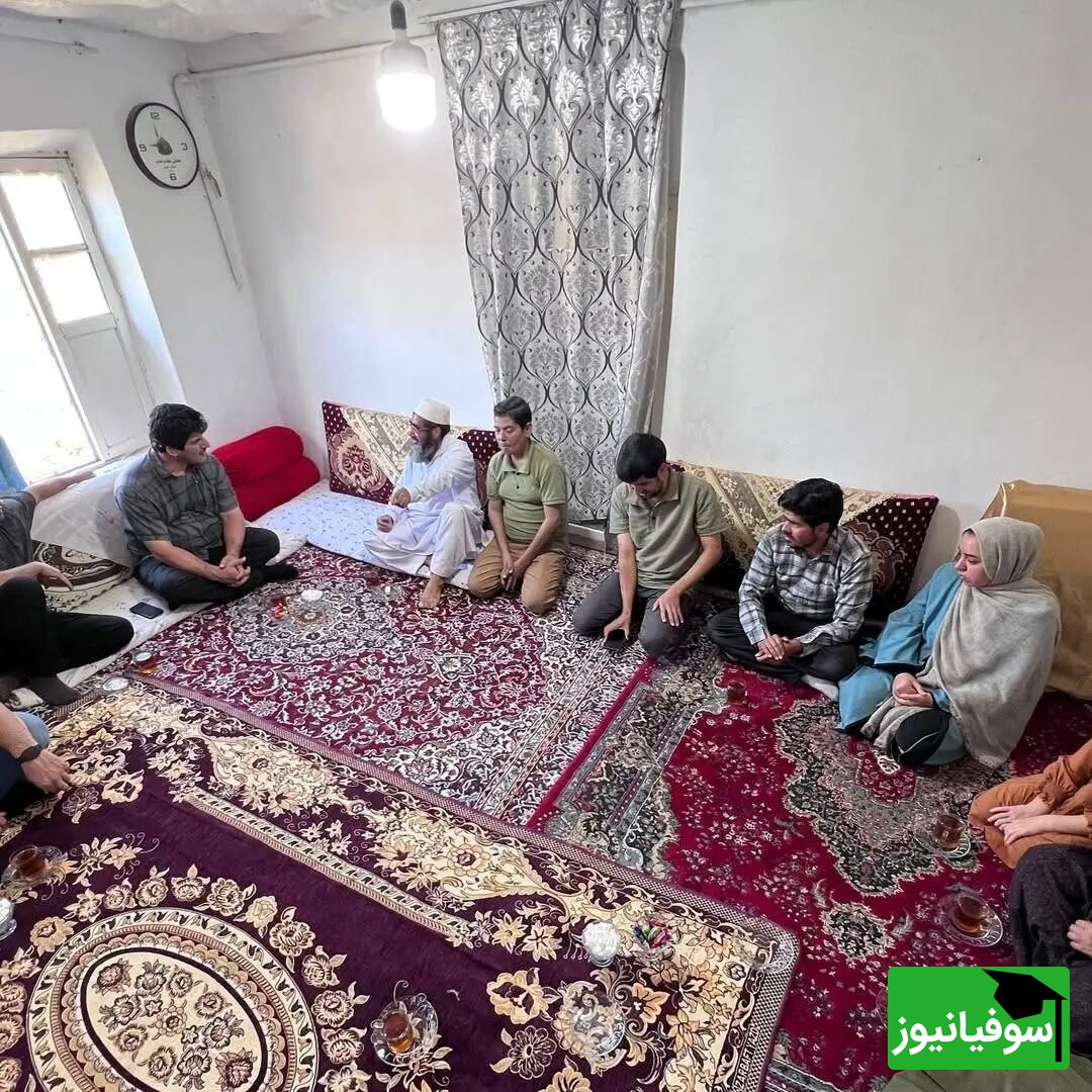 دیدار رسول خادم با خانواده دانشجوی مظلوم دانشگاه تهران