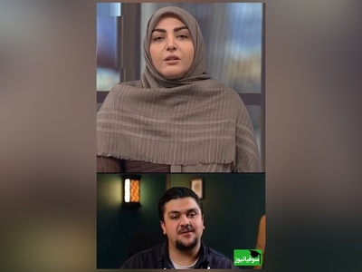 ویدئو/ المیرا شریفی مقدم پاسخ مجری شبکه افق را اینگونه داد!