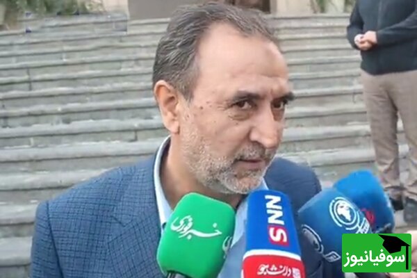 معاون حقوقی رئیس جمهور: استعفای رئیس سازمان سنجش به صلاح نبود