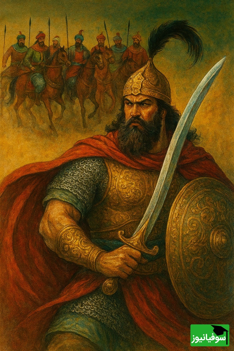 (ویدئو) از بزم تا رزم؛ بازآفرینی خلاقانهی داستان فراموششدهی رستم و هفت گردان شاهنامه