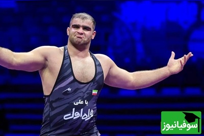 (ویدئو) قهرمانان کُشتی هم به پزشکی علاقه دارند؟/ امین میرزازاده: سهمیه المپیک را برای دکترا نگه‌ داشته‌ام