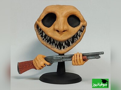 ویدئو/ خلاقانه‌ترین راه برای انتقام از دشمنانتان بدون آسیب واقعی/ آتش خشم‌تان را با این مجسمه‌ها خاموش کنید😈