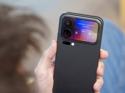 (ویدئو) شیائومی 18 پرو مکس با دو دوربین 200 مگاپیکسلی + نمایشگر پشت گوشی! این دیگه چه هیولاییه؟