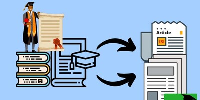 استخراج مقاله از پایان نامه کارشناسی ارشد و دکتری و چاپ در مجلات isi، علمی پژوهشی، Scopus + پاورپوینت آموزشی