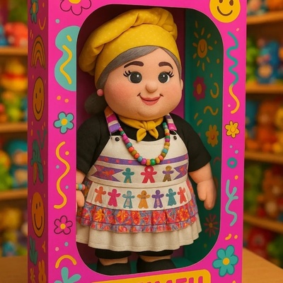 نگاهی به خلاقیت تحسین‌برانگیز هوش مصنوعی: نظام‌دوست، احسان علیخانی،بهنام بانی، فرزاد فرزین، الناز شاکردوست در ورژن فانتزی عروسکی