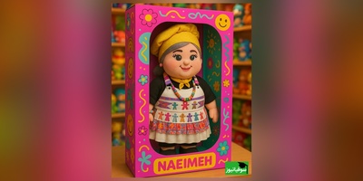 نگاهی به خلاقیت تحسین‌برانگیز هوش مصنوعی: نظام‌دوست، احسان علیخانی،بهنام بانی، فرزاد فرزین، الناز شاکردوست در ورژن فانتزی عروسکی