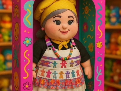 نگاهی به خلاقیت تحسین‌برانگیز هوش مصنوعی: نظام‌دوست، احسان علیخانی،بهنام بانی، فرزاد فرزین، الناز شاکردوست در ورژن فانتزی عروسکی