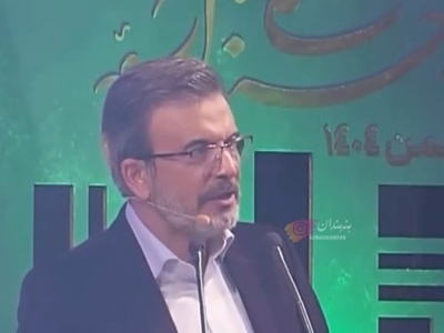 لحظه باشکوه اهدای سیمرغ‌ بلورین جشنواره فیلم فجر 44 به بهرام افشاری، آزیتا حاجیان، مارال فرجاد و.../ بلاخره حق به حق دار رسید+فیلم