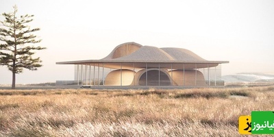 خیره‌کننده‌ترین خانه شیراز که با معماری افسانه‌اش توانست جایزه برتر معماری جهان را از آن خود کند/ خانه ای که حرف اول را در معماری زد+ ویدئو