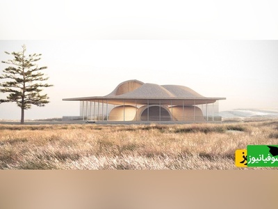 خیره‌کننده‌ترین خانه شیراز که با معماری افسانه‌اش توانست جایزه برتر معماری جهان را از آن خود کند/ خانه ای که حرف اول را در معماری زد+ ویدئو