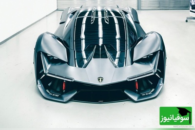 (ویدیو) نگاهی از نمای نزدیک به لامبورگینی Terzo Millennio؛ سوپراسپرتی از آینده با موتورهای مستقل و ابرخازن‌های شگفت‌انگیز/ این هیولا دیگه ماشین نیست که سفینه فضاییه😍