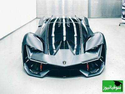 (ویدیو) نگاهی از نمای نزدیک به لامبورگینی Terzo Millennio؛ سوپراسپرتی از آینده با موتورهای مستقل و ابرخازن‌های شگفت‌انگیز/ این هیولا دیگه ماشین نیست که سفینه فضاییه😍