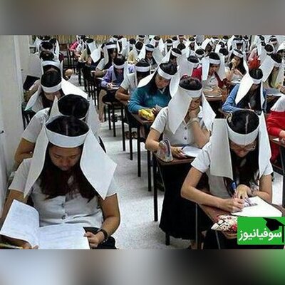 آمار عجیب تقلب در میان دانشجویان چینی