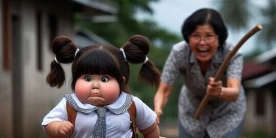 (عکس) وقتی دانش آموزا برای نمره گرفتن دست به هر کاری می‌زنند /گودزیلاها‌ی دهه‌ی نودی تو یه لیگ دیگن😂