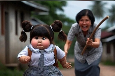 (عکس) وقتی دانش آموزا برای نمره گرفتن دست به هر کاری می‌زنند /گودزیلاها‌ی دهه‌ی نودی تو یه لیگ دیگن😂