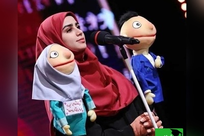 به بهانه روز بم یادی کنیم از  اجرای بهاره سرگلزایی، هنرمند پَرپَر شده بمی در عصر جدید/ روحش شاد و یادش گرامی