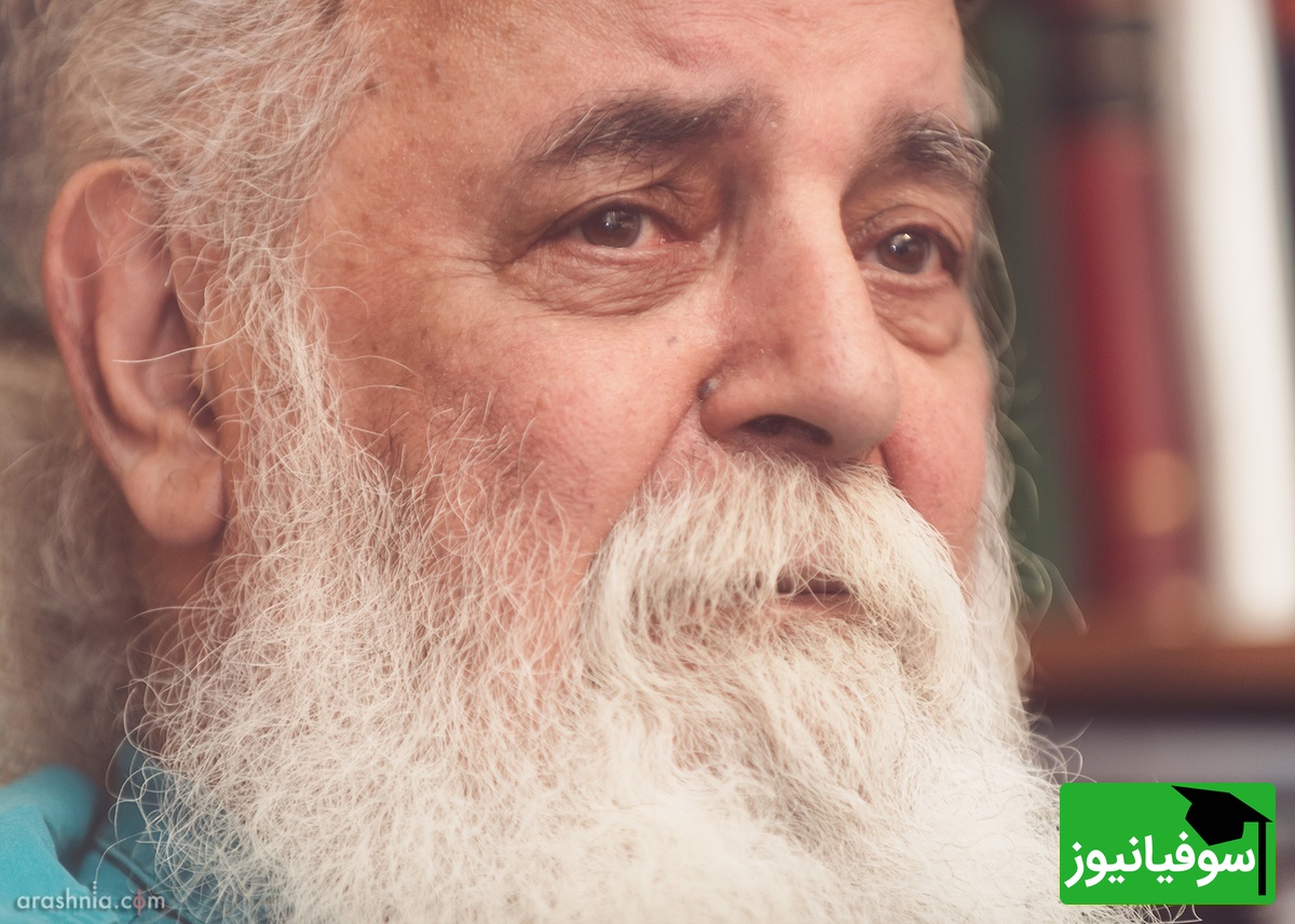 ناب‌ترین شعر از هوشنگ ابتهاج/در من کسی پیوسته می گرید...این من که از گهواره با من بود این من که با من تا گور همراه است +ویدیو