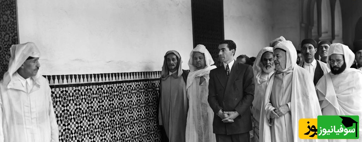 محمدرضا شاه