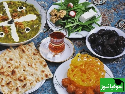 رمضان بدون ضعف و تشنگی: غذاهایی که باید و نباید بخورید