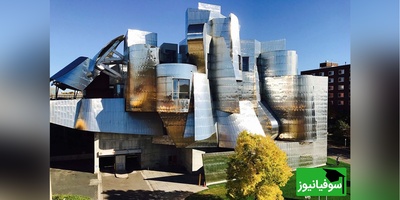 (عکس) نگاهی هنری به موزه‌­ی وایزمن دانشگاه مینه­‌سوتا مینیاپولیس آمریکا/ با نمایی خاص و زیبا