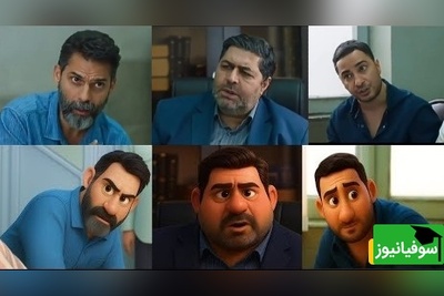 جدال دیدنی و انیمیشنی محمدزاده و معادی در متری شیش و نیم؛ صحنه‌ای که تاریخ‌ساز شد / 2 کیلو مواد کو؟ + ویدئو