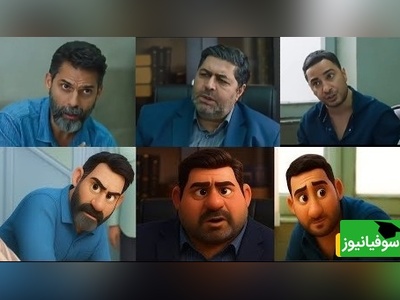 جدال دیدنی و انیمیشنی محمدزاده و معادی در متری شیش و نیم؛ صحنه‌ای که تاریخ‌ساز شد / 2 کیلو مواد کو؟ + ویدئو