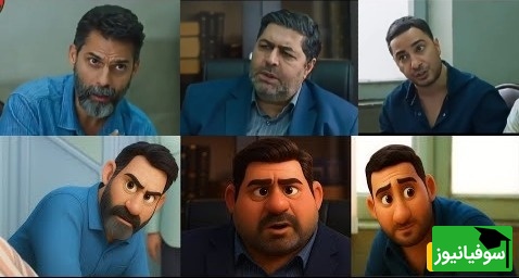 جدال دیدنی و انیمیشنی محمدزاده و معادی در متری شیش و نیم؛ صحنهای که تاریخساز شد / 2 کیلو مواد کو؟ + ویدئو