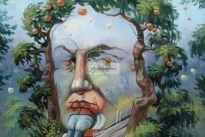 (تست شخصیت) اول چی دیدی؟ چهره پیرمرد یا مرد روی نیمکت؟ جوابت خلق و خوت رو فاش میکنه!