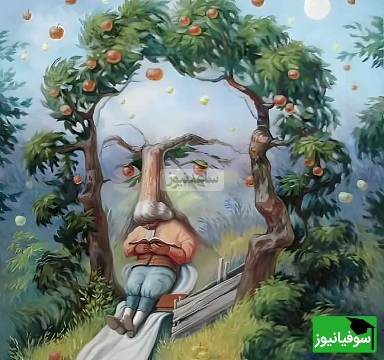 (تست شخصیت) اول چی دیدی؟ چهره پیرمرد یا مرد روی نیمکت؟ جوابت خلق و خوت رو فاش میکنه!