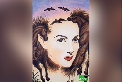 خطای دید/ حتی افرادی با ضریب هوشی بالا و انیشتینی هم نمی‌توانند در کمتر از 9 ثانیه گرگ پنهان در عکس را پیدا کنند