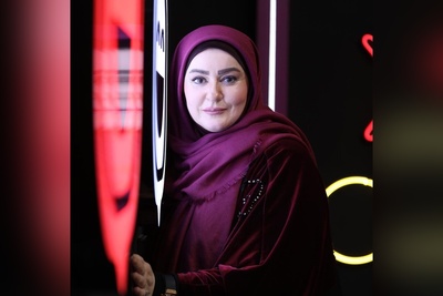 (ویدئو) نگاه صمیمی و هنری نعیمه نظام‌دوست و نصرالله رادش؛ نعیمه: «عزیزدلی مهربونم»