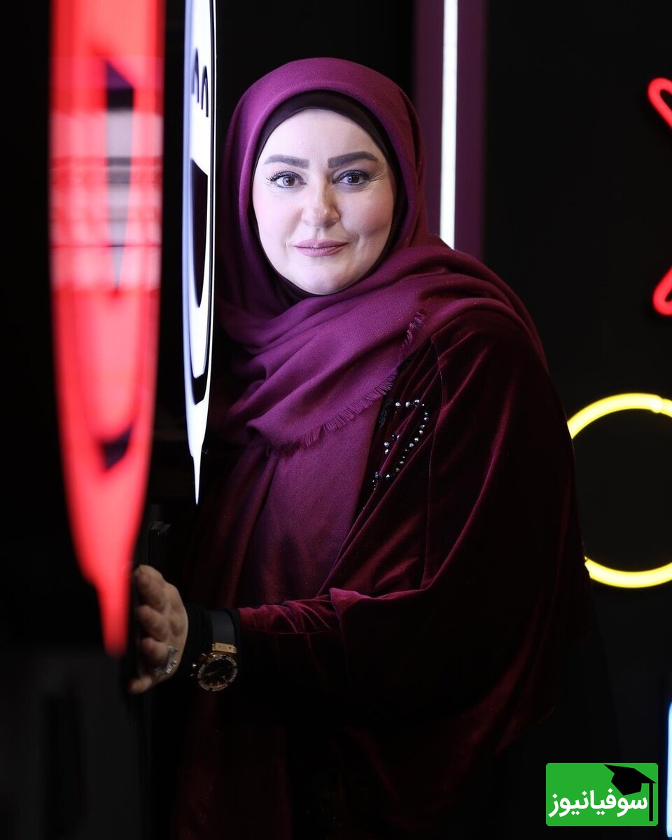 (ویدئو) نگاه صمیمی و هنری نعیمه نظام‌دوست و نصرالله رادش؛ نعیمه: «عزیزدلی مهربونم»