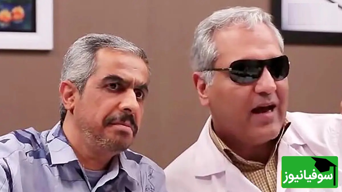 بمب خنده با انیمیشن در حاشیه؛ ترکیب مدیری و رضویان بی‌رحمانه سمیه 🤣 / چقد بانمک شدن