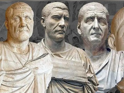 ویدیو/ رستاخیز مردگان در امپراطوری روم باستان؛ جادوی شگفت‌انگیز تکنولوژی هوش مصنوعی/ به کجا چنین شتابان؟