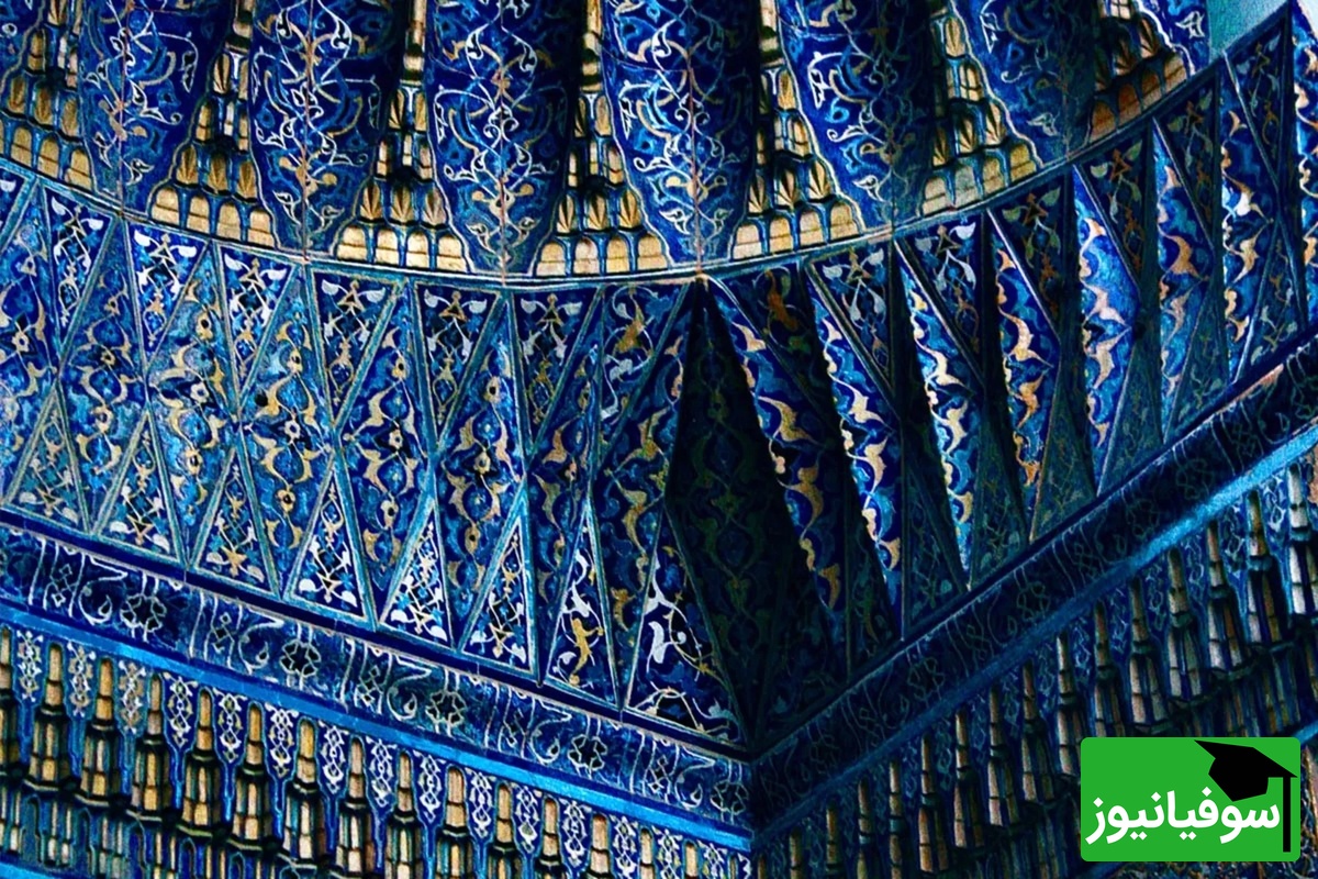 رنگ سال 2027 در معماری
