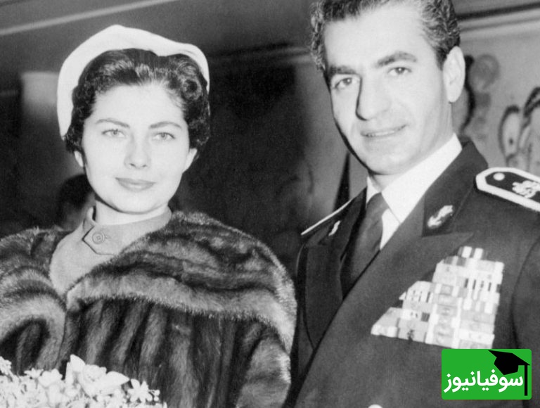 جواهرات ثریا پهلوی