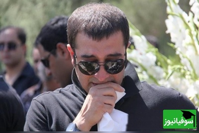 جمع فوتبالی‌ها و سینمایی‌ها در مراسم ختم مادر مجید صالحی؛ از قلعه‌نویی و نیما نکیسا تا رضا عطاران، جواد رضویان و...+عکس/ روحش شاد