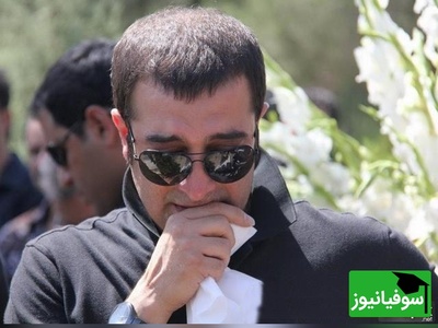 جمع فوتبالی‌ها و سینمایی‌ها در مراسم ختم مادر مجید صالحی؛ از قلعه‌نویی و نیما نکیسا تا رضا عطاران، جواد رضویان و...+عکس/ روحش شاد