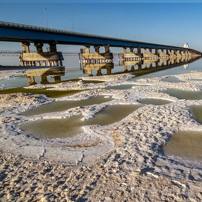 مسعود تجریشی رئیس دانشگاه شریف: بخاطر 2 میلیون دلار، دریاچه ارومیه 13 هزار ساله را خشک کردند
